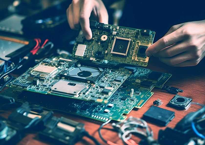 chip level repairing course