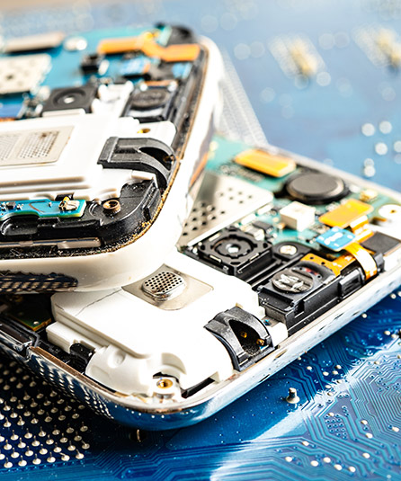 Mobile Hardware Architecture