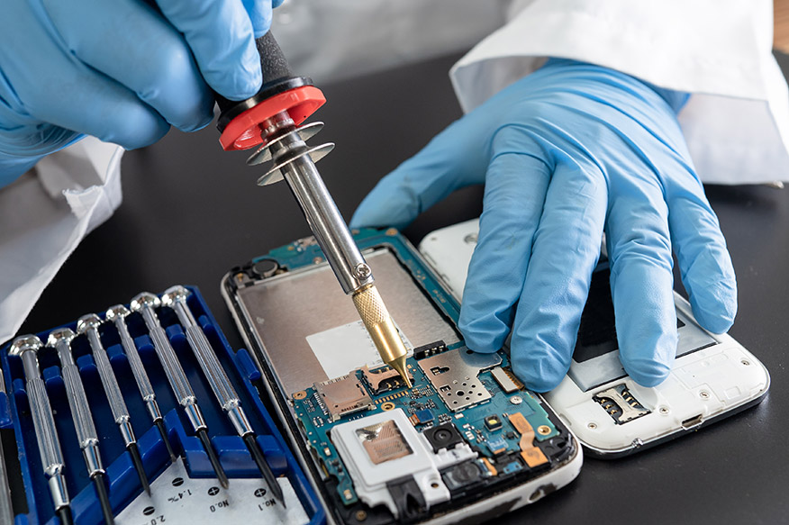 Advanced Repair Techniques