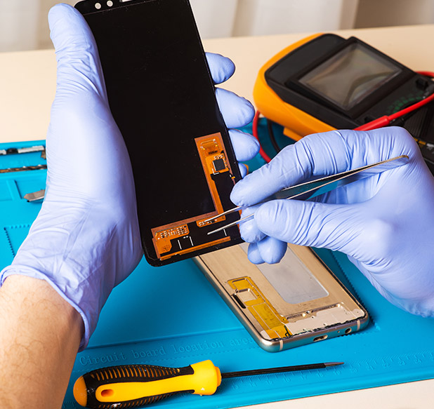 mobile repair institute near me