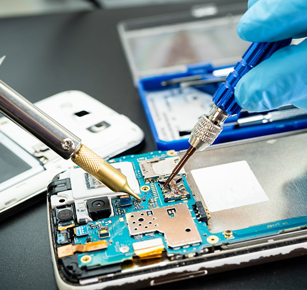 best mobile repairing institute in india