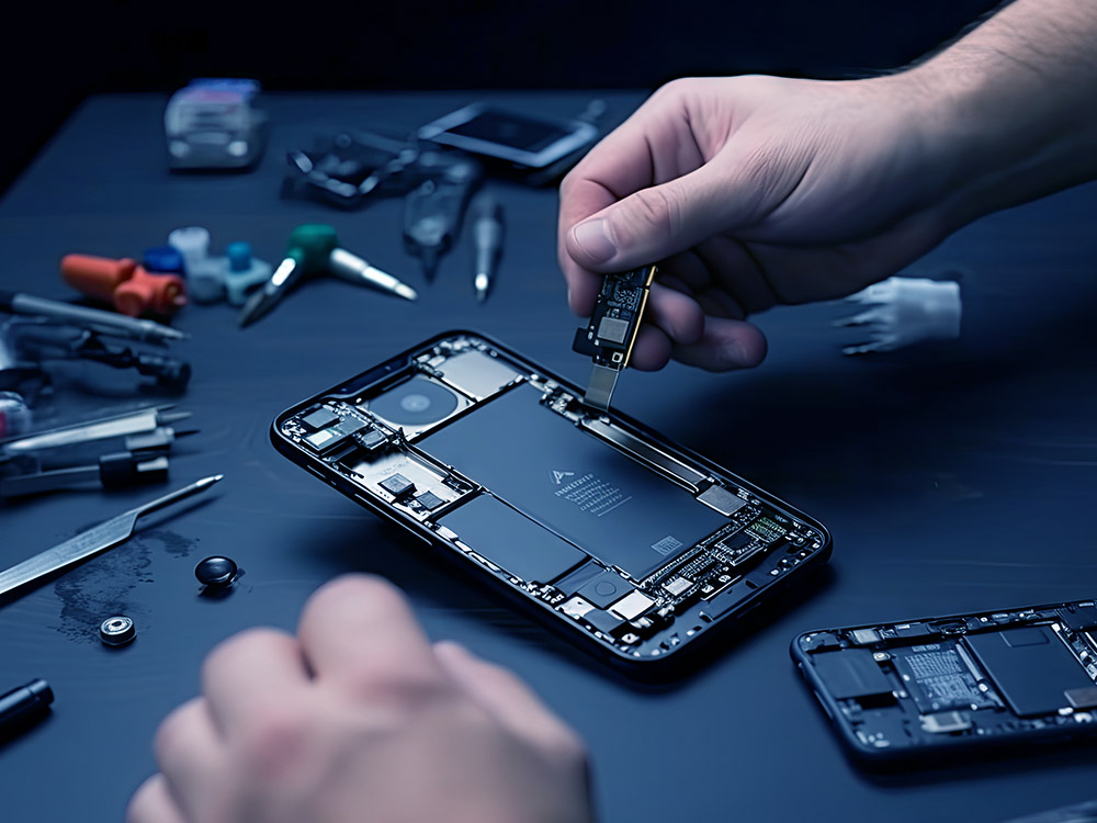 best mobile and laptop repairing institute in india