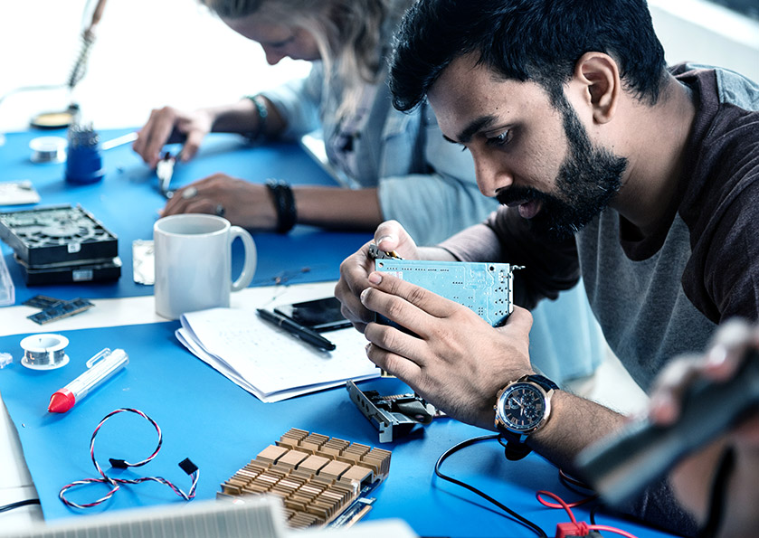 phone repairing course