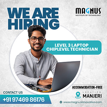 mobile and laptop repairing
